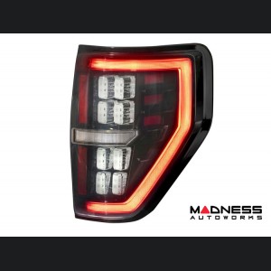 Ford F-150 LED Taillights - XB Series - Morimoto - Smoked